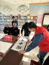 【網絡中國節?重陽】 懷寧縣黃墩鎮：歲歲重陽秋風勁  翰墨丹青書紅心 