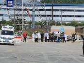 廣西一企業爆炸事故最后2名失聯者被找到并送往醫院