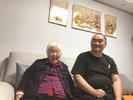 101岁老人每晚睡前举哑铃 合肥这个家属区90岁以上老人有83位