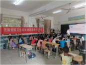 潛山市五廟鄉(xiāng)：這樣開展愛國衛(wèi)生系列活動！  