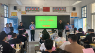 壽縣正陽關(guān)鎮(zhèn)：禁毒工作進(jìn)校園  守護(hù)青春向陽生
