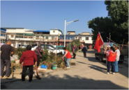 懷寧縣高河鎮高河社區：扎實開展環境衛生清理工作