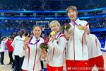 一人一套房！中国女篮夺冠三功臣获重奖