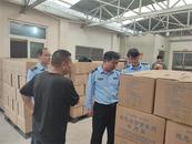 巢湖市市場監管局夏閣市場監管所 ：“舌尖”安全  “食”刻守護