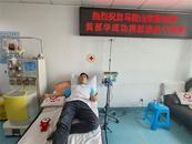 退役军人黄葆华：大爱捐髓 救助患者
