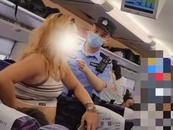 女子高鐵占座還掌摑乘警？警方最新通報