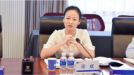 鄧斌，履新職