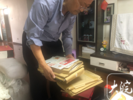 老有所乐 | “集邮达人”董惠康：小小邮票领略大千世界