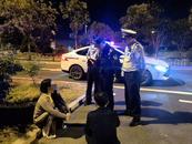 情侶因瑣事吵架 男子將女友丟在高速