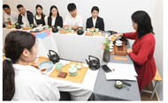 阜陽(yáng)：職工茶藝培訓(xùn)班開(kāi)班