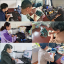 蚌埠市工農小學數學組開展教材培訓活動