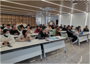 亳州市譙城區民政局舉辦社工站微項目優化指導暨探訪技巧培訓活動