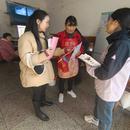 懷寧馬廟社區：“平安大走訪”    走進群眾心里  