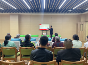 肥西縣22家養(yǎng)老機(jī)構(gòu)開(kāi)展“119”消防宣傳月活動(dòng)