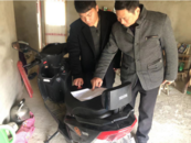常墳鎮五路村:土地流轉“轉”出鄉村振興新生機