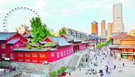 名單公示！淮河路步行街上榜