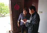宜秀區楊橋鎮溪安村：推進平安建設 助力鄉村振興