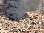 突发！至少34人死亡！这里一市场遭遇炮击