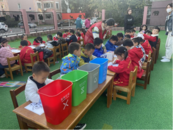 合肥同安街道：“垃圾分類”進校園