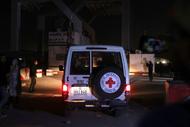 第二批以色列人质预计于当地时间25日16时开始释放