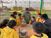 踐行勞動快樂 收獲美好時光——鐵二小開展勞動實踐活動