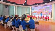 “同課”出精彩 “異構”促成長——懷遠縣第五幼兒園教育集團舉行同課異構公開課