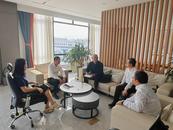 淮北市杜集區(qū)人大+法院：聯(lián)合走訪轄區(qū)企業(yè)  助力優(yōu)化營商環(huán)境