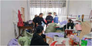 懷寧清河：消防檢查不松懈 筑牢安全“生命線”  