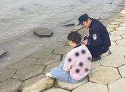 女子因失戀欲跳江輕生 民警兩小時勸回