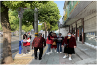 懷寧石牌:開(kāi)展秸稈禁燒宣傳活動(dòng)  
