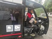 “雙11”即將開幕！你即將收取的快遞或由無人接駁車接力配送