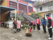 懷寧清河：消防宣傳進(jìn)場所  共筑安全“防火墻”  