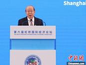（第六屆進博會）彭森：數字經濟是推進中國式現代化的重要驅動力