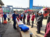 貴池區(qū)牛頭山鎮(zhèn)：全民參與，共建消防安全屏障