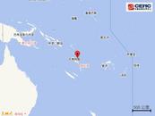 6.9级！刚刚这里突发地震