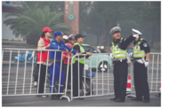 銅陵：護航“最安全賽道” 繪就“最靚麗警色”