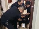 阜南一男子肇事潜逃期间写“小说”度日
