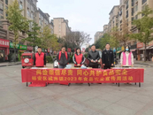 裕安區(qū)城南鎮(zhèn)：尚儉崇信盡責(zé) 同心共護食品安全