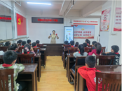 天橋街道華昌街社區(qū)開(kāi)展科普小課堂“生氣的瓶子”小實(shí)驗(yàn)活動(dòng)