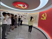 宜秀區白澤湖鄉石塘社區：多向發力確保流動黨員“流有所學”