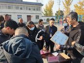 ?淮北市杜集區石臺鎮紀委：全程嵌入式監督，護航百姓“安居夢”       