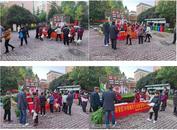 鼓樓街道小東街社區(qū)：開展十項(xiàng)暖民心行動(dòng)政策宣傳活動(dòng)