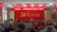 宜秀區五橫鄉楊亭村：加強黨風廉政建設 筑牢廉潔自律防線