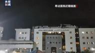 以军进入加沙地带最大医院展开行动