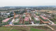 筑就“安居夢” 樅陽縣藕山鎮(zhèn)加快推進安置保障房建設(shè)步伐