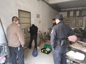 大觀區天橋社區積極開展違規占用公共用房清理行動 