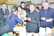 六安：實地參觀考察 共創美好明天