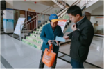 芜湖市荆山街道海南渡社区：让“镜心办”成为一张靓丽的“名片” 