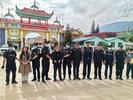 明国平、明菊兰、明珍珍已移交中国警方