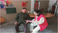 安慶市大龍山鎮燎原社區：“潔”盡網格升“顏值”，優質服務“硬實力”  